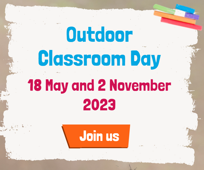 Outdoor Classroom Day in Swanage, 18th May