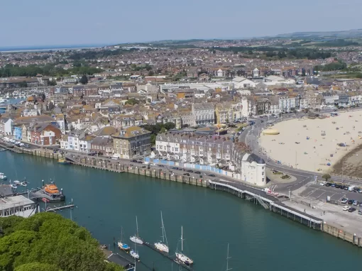 Weymouth Flood Protection Project