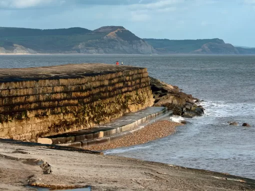 Lyme Regis Cobb Stabilisation Scheme