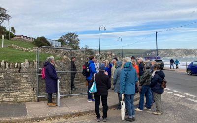 Public consultation report for Swanage Green Seafront Stabilisation & Enhancement Scheme now available