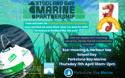 Parkstone Bay Marina – Engagement Pop-up, 11th April 2024