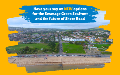 Swanage Green Seafront: Have Your Say on Exciting New Proposals! May 2025