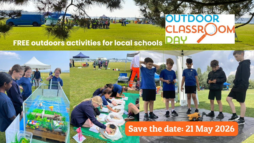 Save the Date! Outdoor Classroom Day 2026 is  21 May!