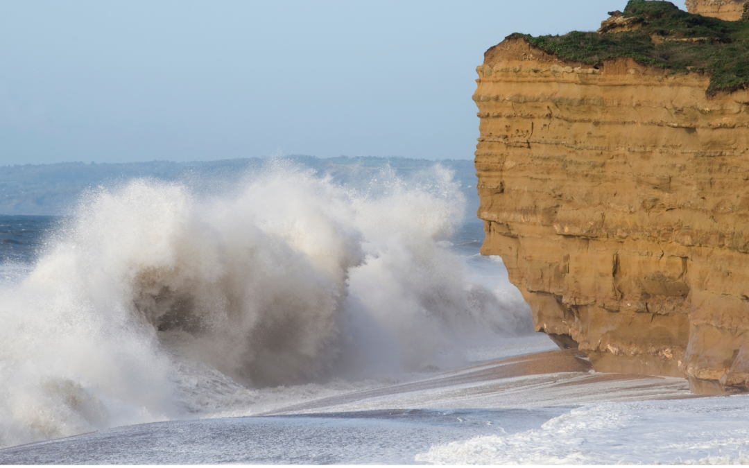 Storm Impacts on the Dorset Coast