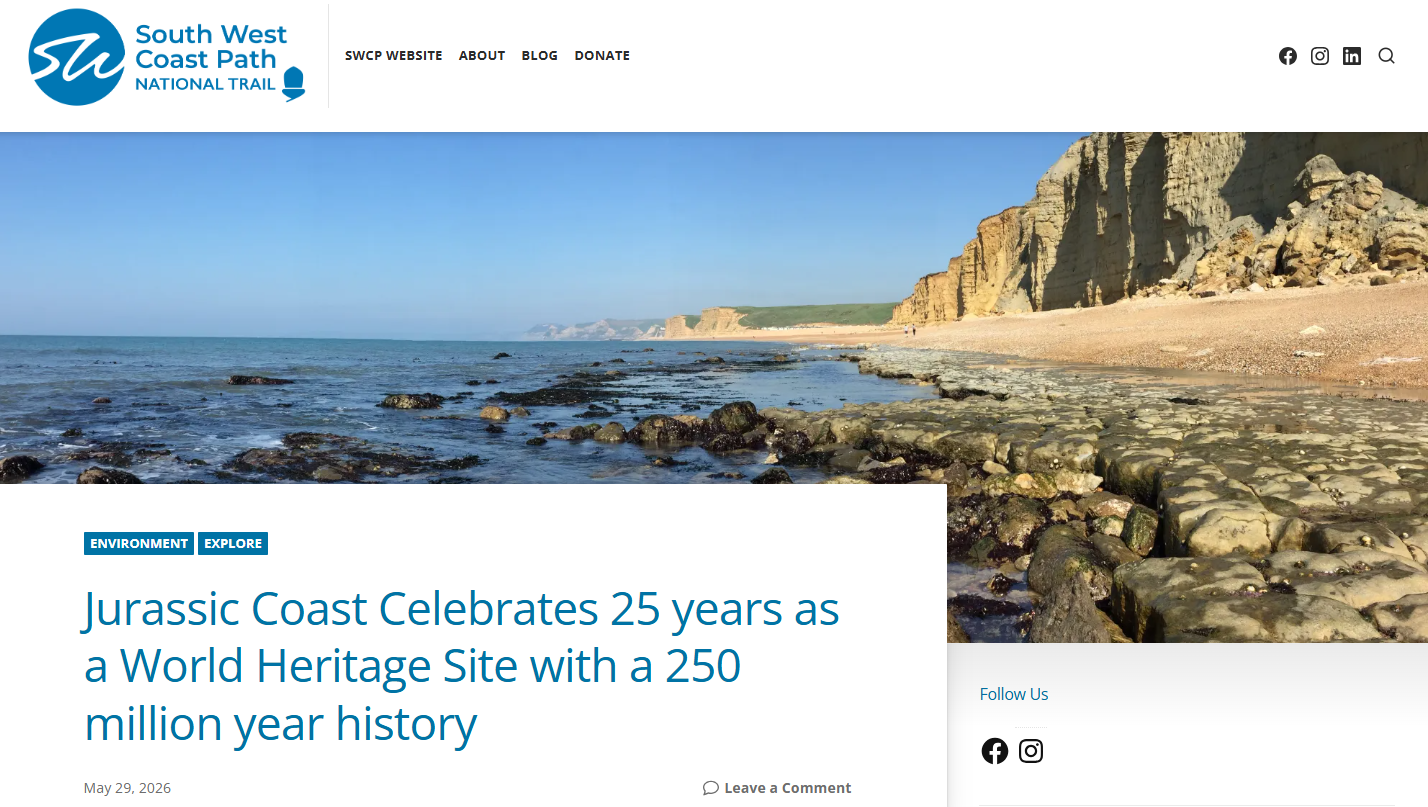 SWCPA blog