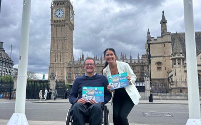 A Coast for All report launched in Parliament