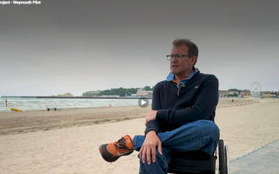 New project aims to make Weymouth Beach a leading example in beach accessibility